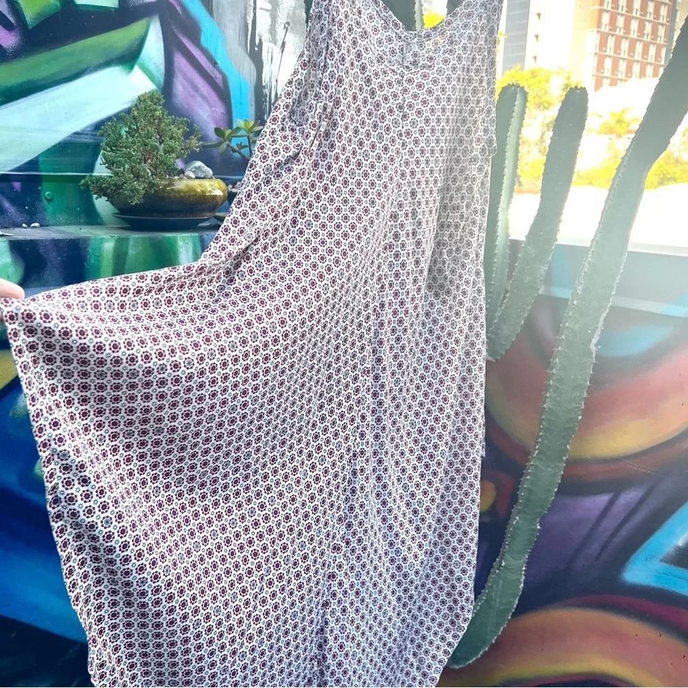 Summer Handkerchief Hem Tunic Top - Picture 6 of 8